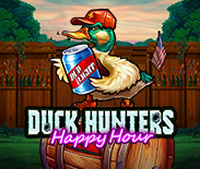 Duck Hunters Happy Hour