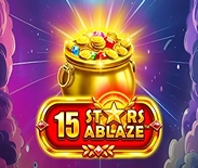 15 Stars Ablaze